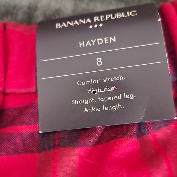 Banana Republic Hayden Pants - Brand New - Picture 4 of 6
